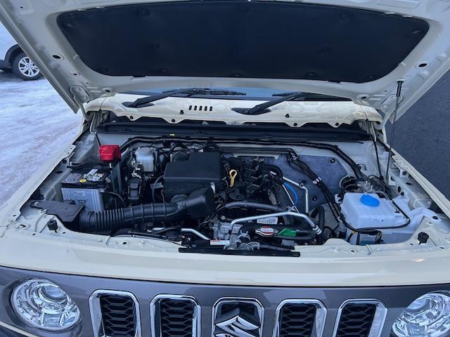 ジムニーノマド ＦＣ　ＦＣ（４名）ＬＥＤヘッドライト　スズキセーフティーサポート　シートヒーター（23枚目）