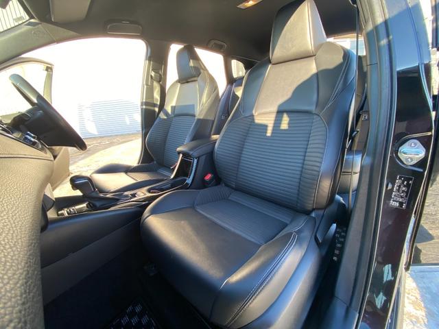 カローラツーリング ハイブリッド　ダブルバイビー　４ＷＤ　純正エンジンスターター　純正９インチコネクティッドナビ　ＡｐｐｌｅＣａｒＰｌａｙ／ＡｎｄｒｏｉｄＡｕｔｏ　ＤＶＤ再生　ＵＳＢポート　ＥＴＣ　Ｂカメラ　ＡＣ１００Ｖ／１５００Ｗ　電動パーキング（35枚目）