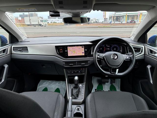 ポロ TSIコンフォートラインリミテッド(2枚目)