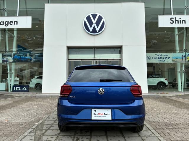 ポロ TSIコンフォートラインリミテッド(3枚目)