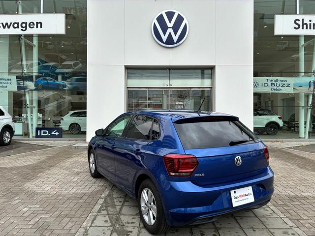 ポロ TSIコンフォートラインリミテッド(5枚目)