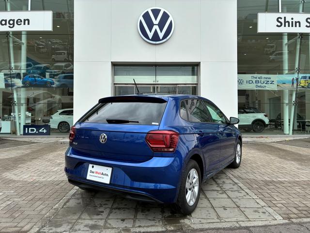 ポロ TSIコンフォートラインリミテッド(6枚目)