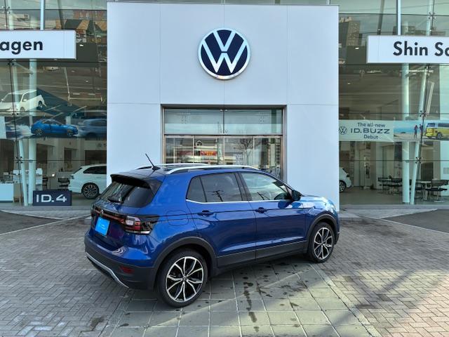 Ｔ－クロス ＴＳＩ　スタイル（5枚目）