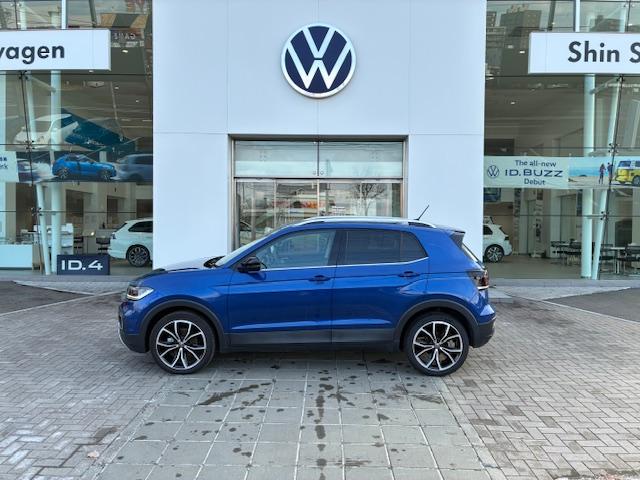 Ｔ－クロス ＴＳＩ　スタイル（8枚目）