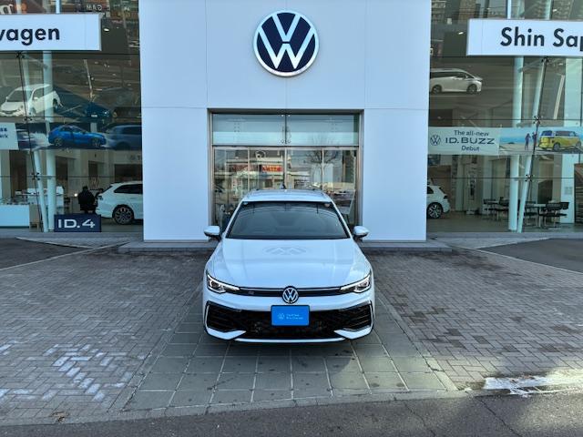 ゴルフヴァリアント ＴＤＩ　Ｒライン（2枚目）
