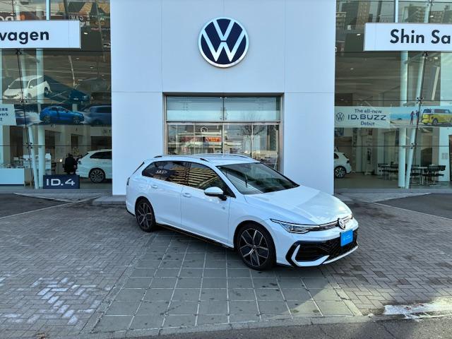 ゴルフヴァリアント ＴＤＩ　Ｒライン（3枚目）