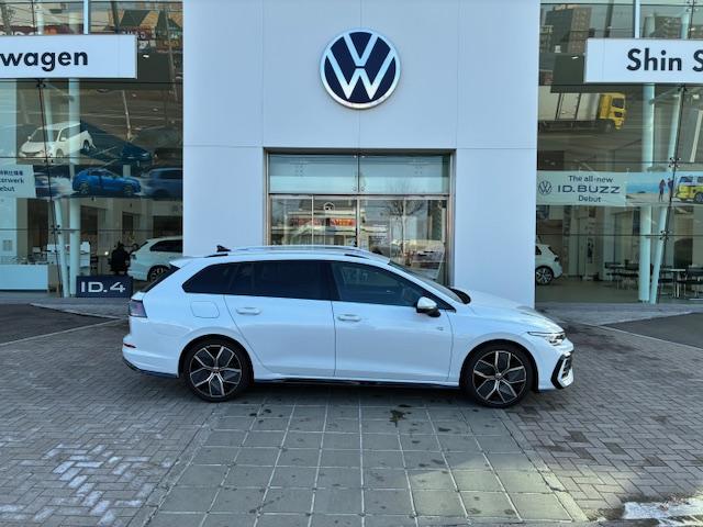ゴルフヴァリアント ＴＤＩ　Ｒライン（4枚目）