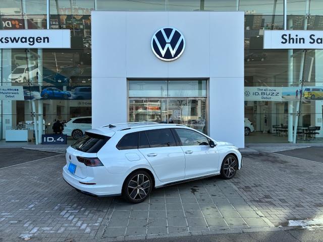 ゴルフヴァリアント ＴＤＩ　Ｒライン（5枚目）