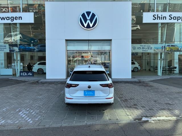 ゴルフヴァリアント ＴＤＩ　Ｒライン（6枚目）