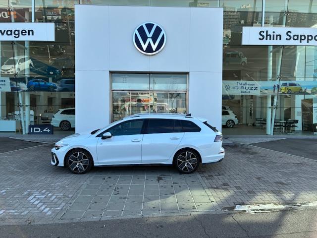 ゴルフヴァリアント ＴＤＩ　Ｒライン（8枚目）