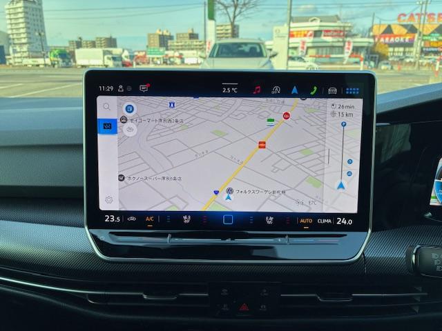 ゴルフヴァリアント ＴＤＩ　Ｒライン（9枚目）