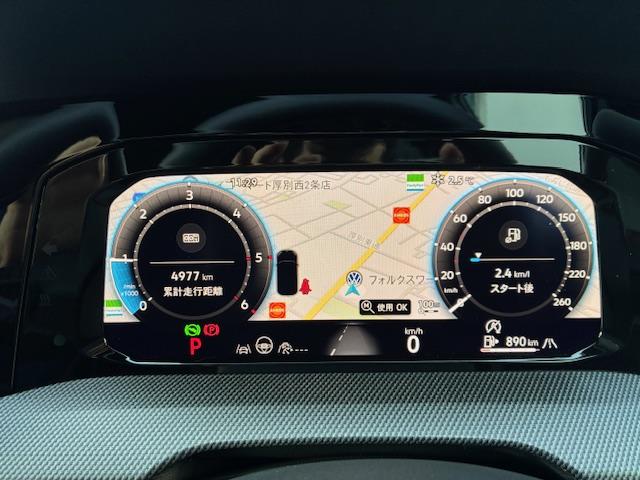 ゴルフヴァリアント ＴＤＩ　Ｒライン（10枚目）