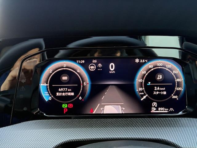 ゴルフヴァリアント ＴＤＩ　Ｒライン（13枚目）