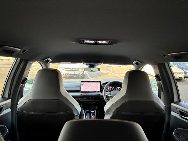 ゴルフヴァリアント ＴＤＩ　Ｒライン（24枚目）