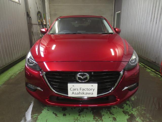 アクセラスポーツ ２２ＸＤ　プロアクティブ　４ＷＤ　衝突軽減ブレーキ　ナビＴＶ　全方位カメラ　ＥＴＣ　ドライブレコーダー　夏冬タイヤ付（2枚目）