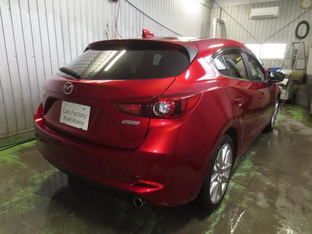 アクセラスポーツ ２２ＸＤ　プロアクティブ　４ＷＤ　衝突軽減ブレーキ　ナビＴＶ　全方位カメラ　ＥＴＣ　ドライブレコーダー　夏冬タイヤ付（5枚目）