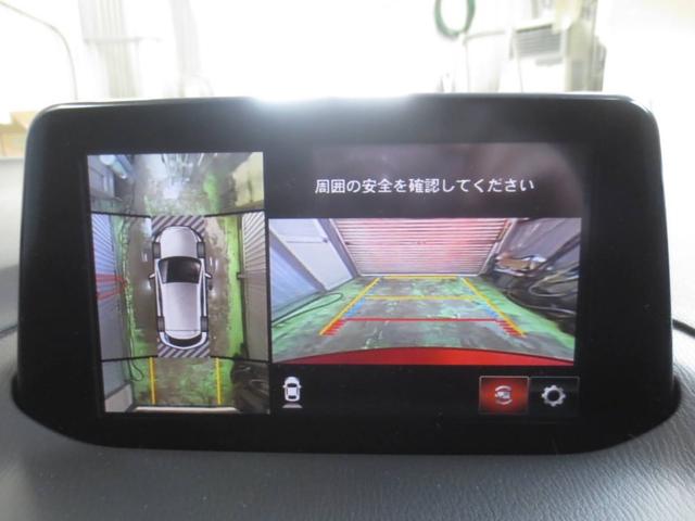 アクセラスポーツ ２２ＸＤ　プロアクティブ　４ＷＤ　衝突軽減ブレーキ　ナビＴＶ　全方位カメラ　ＥＴＣ　ドライブレコーダー　夏冬タイヤ付（7枚目）