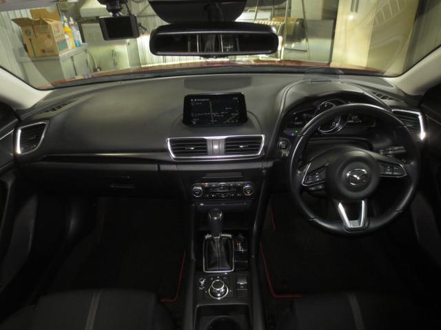 アクセラスポーツ ２２ＸＤ　プロアクティブ　４ＷＤ　衝突軽減ブレーキ　ナビＴＶ　全方位カメラ　ＥＴＣ　ドライブレコーダー　夏冬タイヤ付（13枚目）