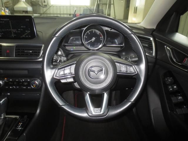 アクセラスポーツ ２２ＸＤ　プロアクティブ　４ＷＤ　衝突軽減ブレーキ　ナビＴＶ　全方位カメラ　ＥＴＣ　ドライブレコーダー　夏冬タイヤ付（14枚目）