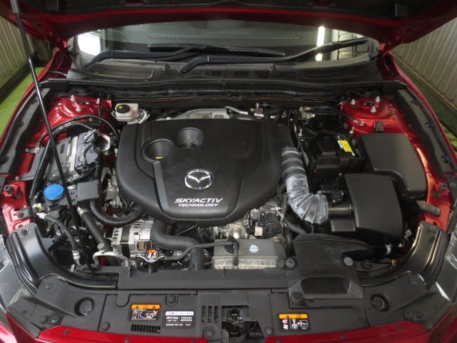 アクセラスポーツ ２２ＸＤ　プロアクティブ　４ＷＤ　衝突軽減ブレーキ　ナビＴＶ　全方位カメラ　ＥＴＣ　ドライブレコーダー　夏冬タイヤ付（15枚目）