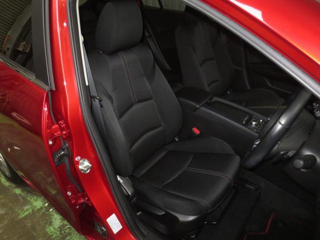 アクセラスポーツ ２２ＸＤ　プロアクティブ　４ＷＤ　衝突軽減ブレーキ　ナビＴＶ　全方位カメラ　ＥＴＣ　ドライブレコーダー　夏冬タイヤ付（19枚目）