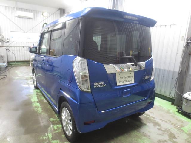 デイズルークス  4WD ナビTV Bluetooth 全方位カメラ エンジンスターター パーワースライドドア オートマチックハイビーム 夏冬タイヤ付(6枚目)