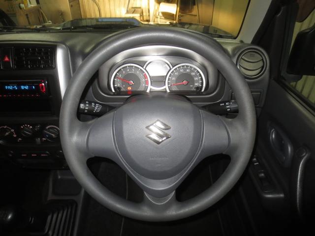 ジムニー ＸＧ　４ＷＤ　５ＭＴ車　キーレス　ＵＳＢオーディオ　走行４３７６６キロ　夏冬タイヤ付（13枚目）