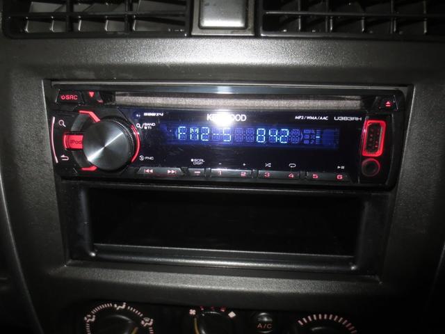 ジムニー ＸＧ　４ＷＤ　５ＭＴ車　キーレス　ＵＳＢオーディオ　走行４３７６６キロ　夏冬タイヤ付（19枚目）