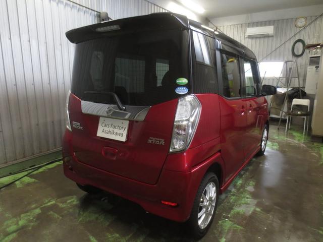 デイズルークス ハイウェイスター　Ｘ　４ＷＤ　全方位カメラ　ナビＴＶ　ドライブレコーダー　パワースライドドア　夏冬タイヤ付（5枚目）