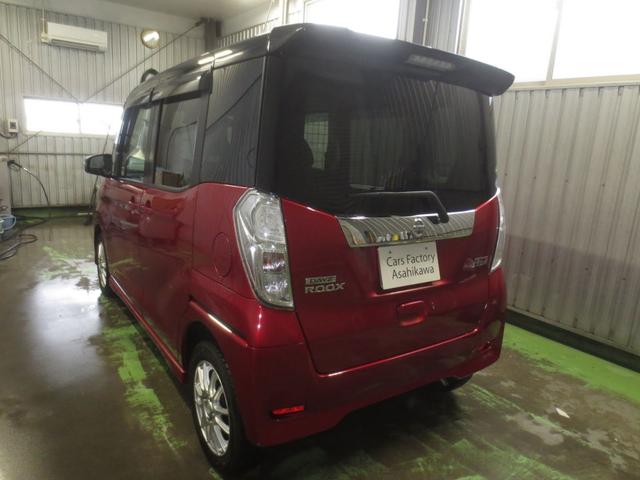 デイズルークス ハイウェイスター　Ｘ　４ＷＤ　全方位カメラ　ナビＴＶ　ドライブレコーダー　パワースライドドア　夏冬タイヤ付（6枚目）