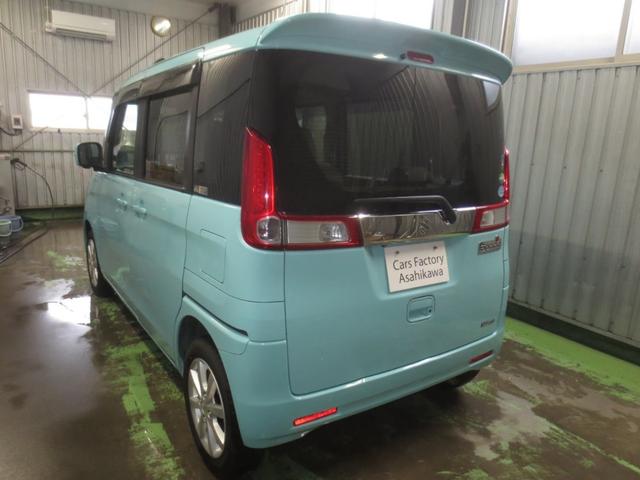 スペーシア T 4WD ターボ ナビTV Bluetooth USB ドラレコ 全方位カメラ 両側パワースライドドア 夏冬タイヤ付(6枚目)