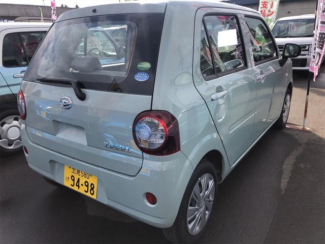 L 4WD セラミックグリーンメタリック CVT(6枚目)