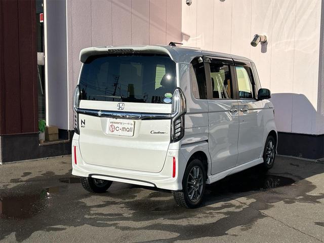 ホンダ Ｎ－ＢＯＸカスタム