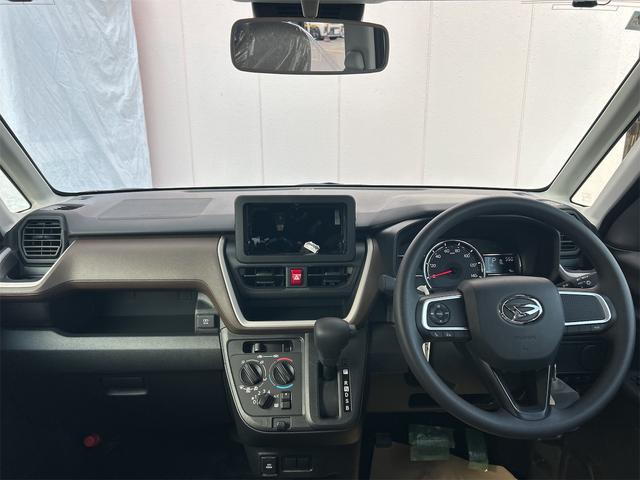 ムーヴ Ｌ　４ＷＤ　バックカメラ　クリアランスソナー　衝突被害軽減システム　オートライト　キーレスエントリー　アイドリングストップ　電動格納ミラー　ＣＶＴ　ＥＳＣ　エアコン　パワーステアリング　パワーウィンドウ（2枚目）