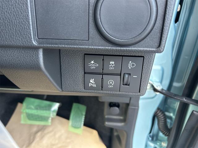 ムーヴ Ｌ　４ＷＤ　バックカメラ　クリアランスソナー　衝突被害軽減システム　オートライト　キーレスエントリー　アイドリングストップ　電動格納ミラー　ＣＶＴ　ＥＳＣ　エアコン　パワーステアリング　パワーウィンドウ（13枚目）