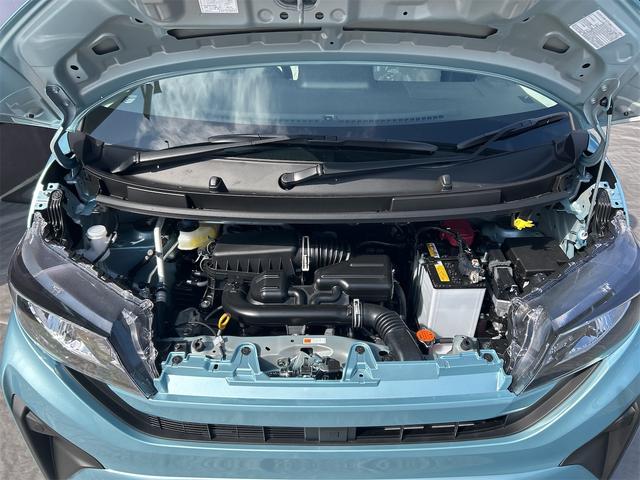 ムーヴ Ｌ　４ＷＤ　バックカメラ　クリアランスソナー　衝突被害軽減システム　オートライト　キーレスエントリー　アイドリングストップ　電動格納ミラー　ＣＶＴ　ＥＳＣ　エアコン　パワーステアリング　パワーウィンドウ（27枚目）