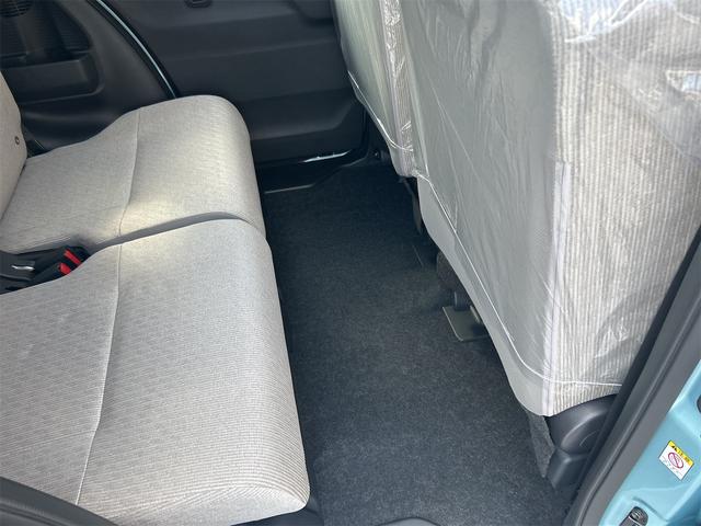 ムーヴ Ｌ　４ＷＤ　バックカメラ　クリアランスソナー　衝突被害軽減システム　オートライト　キーレスエントリー　アイドリングストップ　電動格納ミラー　ＣＶＴ　ＥＳＣ　エアコン　パワーステアリング　パワーウィンドウ（45枚目）