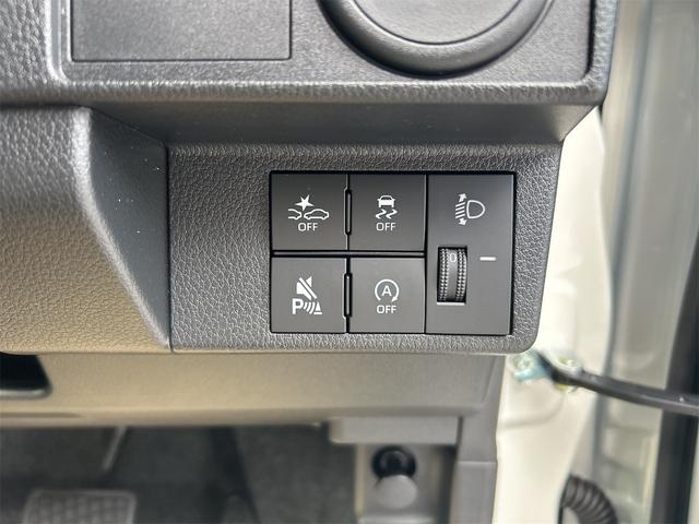 ムーヴ Ｌ　４ＷＤ　バックカメラ　両側スライドドア　クリアランスソナー　衝突被害軽減システム　オートライト　アイドリングストップ　電動格納ミラー　ベンチシート　ＣＶＴ　ＡＢＳ　ＥＳＣ　エアコン　パワーステアリング（8枚目）