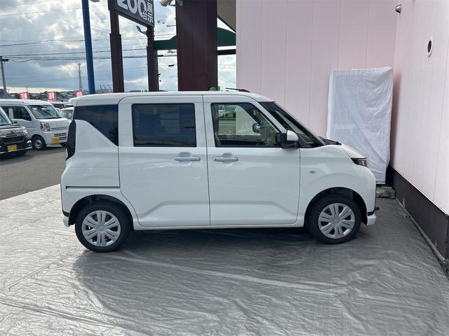 ムーヴ Ｌ　４ＷＤ　バックカメラ　両側スライドドア　クリアランスソナー　衝突被害軽減システム　オートライト　アイドリングストップ　電動格納ミラー　ベンチシート　ＣＶＴ　ＡＢＳ　ＥＳＣ　エアコン　パワーステアリング（16枚目）