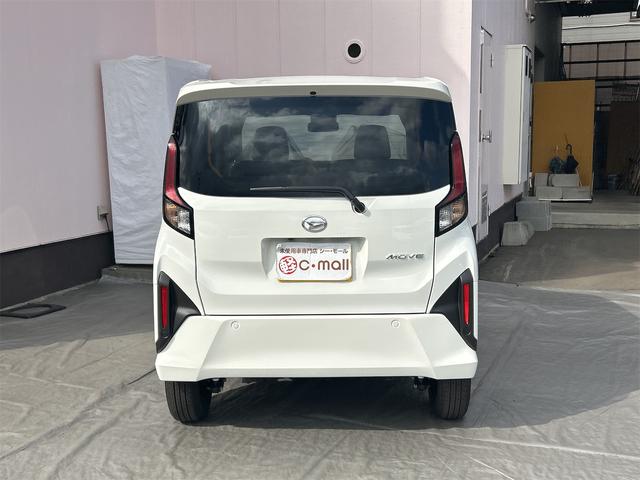 ムーヴ Ｌ　４ＷＤ　バックカメラ　両側スライドドア　クリアランスソナー　衝突被害軽減システム　オートライト　アイドリングストップ　電動格納ミラー　ベンチシート　ＣＶＴ　ＡＢＳ　ＥＳＣ　エアコン　パワーステアリング（18枚目）