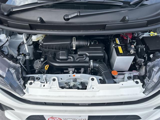 ムーヴ Ｌ　４ＷＤ　バックカメラ　両側スライドドア　クリアランスソナー　衝突被害軽減システム　オートライト　アイドリングストップ　電動格納ミラー　ベンチシート　ＣＶＴ　ＡＢＳ　ＥＳＣ　エアコン　パワーステアリング（22枚目）