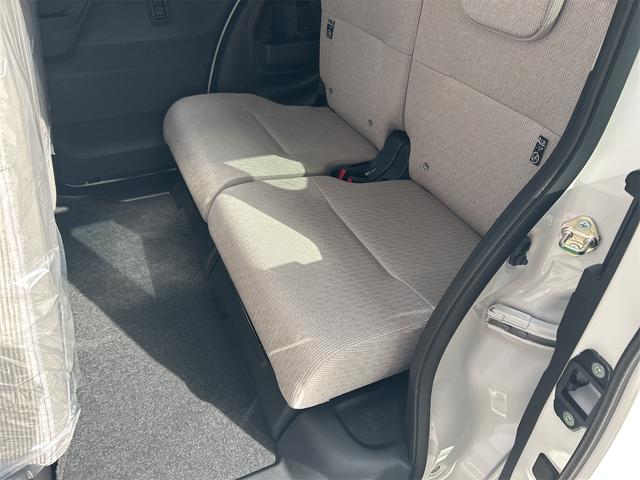 ムーヴ Ｌ　４ＷＤ　バックカメラ　両側スライドドア　クリアランスソナー　衝突被害軽減システム　オートライト　アイドリングストップ　電動格納ミラー　ベンチシート　ＣＶＴ　ＡＢＳ　ＥＳＣ　エアコン　パワーステアリング（33枚目）