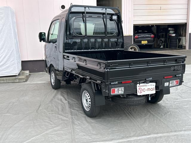 ハイゼットトラック ジャンボエクストラ　４ＷＤ　軽トラック　ＣＶＴ　衝突被害軽減システム　クリアランスソナー　スマートキー　アイドリングストップ　電動格納ミラー　オートライト　ＥＳＣ　エアコン　パワーステアリング　パワーウィンドウ（11枚目）