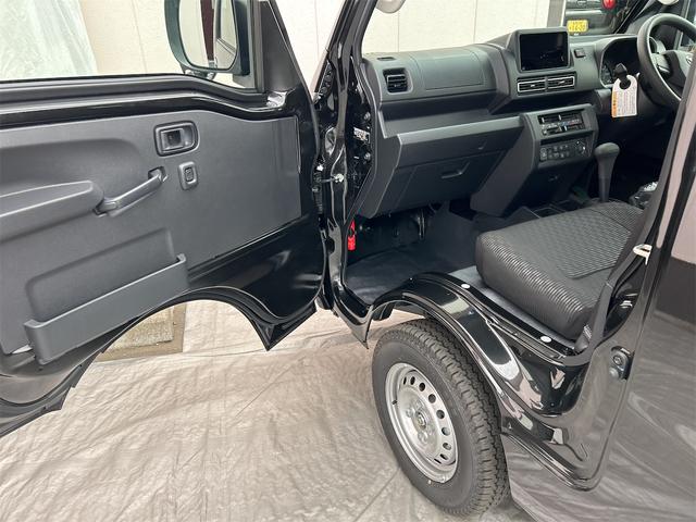 ハイゼットトラック ジャンボエクストラ　４ＷＤ　軽トラック　ＣＶＴ　衝突被害軽減システム　クリアランスソナー　スマートキー　アイドリングストップ　電動格納ミラー　オートライト　ＥＳＣ　エアコン　パワーステアリング　パワーウィンドウ（18枚目）