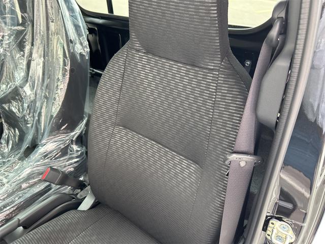 ハイゼットトラック ジャンボエクストラ　４ＷＤ　軽トラック　ＣＶＴ　衝突被害軽減システム　クリアランスソナー　スマートキー　アイドリングストップ　電動格納ミラー　オートライト　ＥＳＣ　エアコン　パワーステアリング　パワーウィンドウ（25枚目）