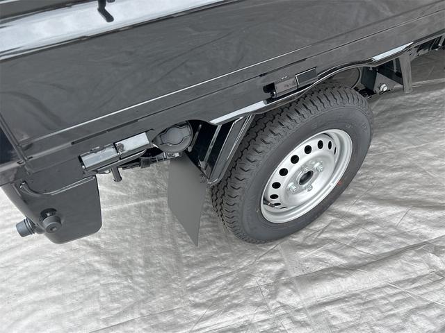 ハイゼットトラック ジャンボエクストラ　４ＷＤ　軽トラック　ＣＶＴ　衝突被害軽減システム　クリアランスソナー　スマートキー　アイドリングストップ　電動格納ミラー　オートライト　ＥＳＣ　エアコン　パワーステアリング　パワーウィンドウ（29枚目）