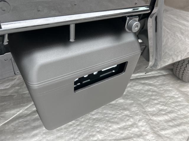 ハイゼットトラック ジャンボエクストラ　４ＷＤ　軽トラック　ＣＶＴ　衝突被害軽減システム　クリアランスソナー　スマートキー　アイドリングストップ　電動格納ミラー　オートライト　ＥＳＣ　エアコン　パワーステアリング　パワーウィンドウ（30枚目）