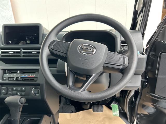 ハイゼットトラック ジャンボエクストラ　４ＷＤ　軽トラック　ＣＶＴ　衝突被害軽減システム　クリアランスソナー　スマートキー　アイドリングストップ　電動格納ミラー　オートライト　ＥＳＣ　エアコン　パワーステアリング　パワーウィンドウ（39枚目）