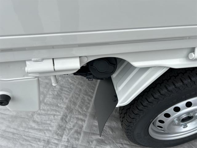 ハイゼットトラック スタンダード　農用スペシャル　４ＷＤ　軽トラック　ＣＶＴ　衝突被害軽減システム　クリアランスソナー　アイドリングストップ　オートライト　ＥＳＣ　エアコン　パワーステアリング　運転席エアバッグ（14枚目）