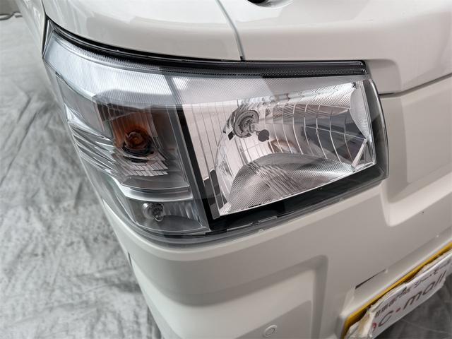 ハイゼットトラック スタンダード　農用スペシャル　４ＷＤ　軽トラック　ＣＶＴ　衝突被害軽減システム　クリアランスソナー　アイドリングストップ　オートライト　ＥＳＣ　エアコン　パワーステアリング　運転席エアバッグ（23枚目）